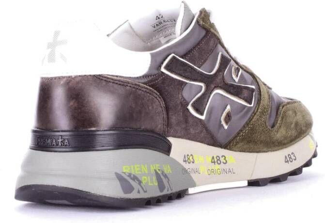 Premiata Sneakers Meerkleurig Heren