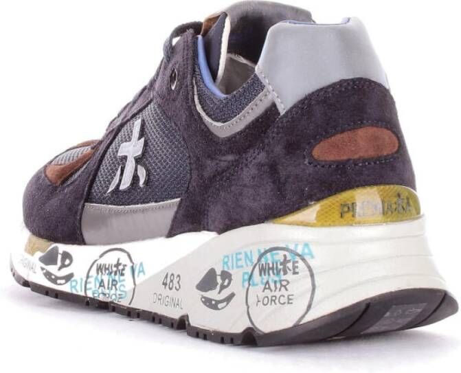 Premiata Sneakers Meerkleurig Heren