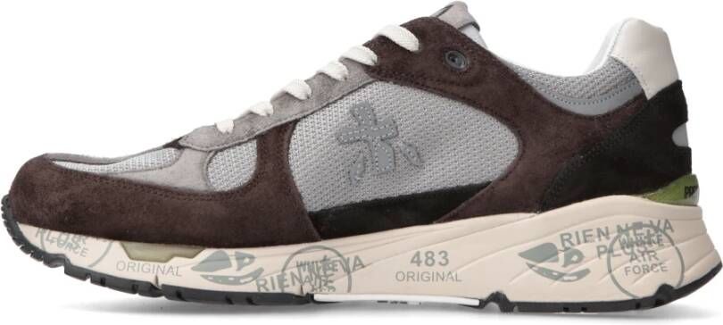 Premiata Sneakers Meerkleurig Heren