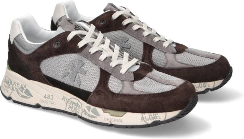 Premiata Sneakers Meerkleurig Heren