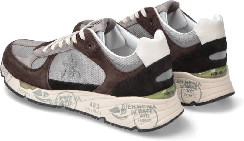 Premiata Sneakers Meerkleurig Heren