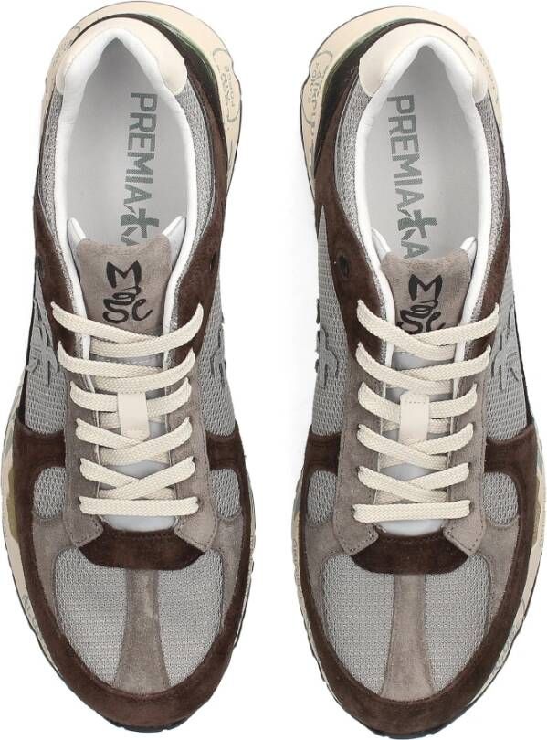 Premiata Sneakers Meerkleurig Heren