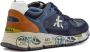 Premiata Sneaker Samenstelling: 100% (niet gespecificeerd) Productcode: VAR 3927 Blue Heren - Thumbnail 5