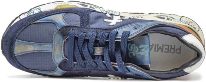 Premiata Sneakers Meerkleurig Heren