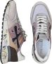 Premiata Sneaker 100% samenstelling Productcode: VAR 6414 Beige Heren - Thumbnail 7