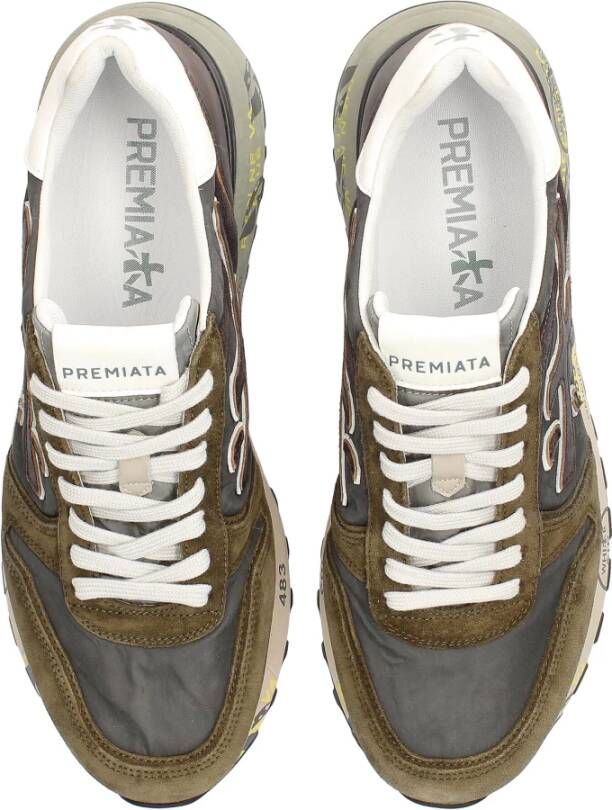 Premiata Sneakers Meerkleurig Heren