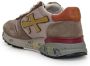 Premiata Beige Sneakers met Leren Voering en Rubberen Zool Beige Heren - Thumbnail 15