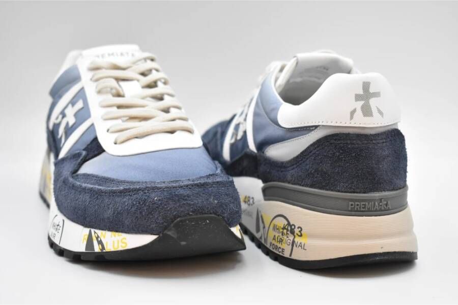 Premiata Sneakers Meerkleurig Heren