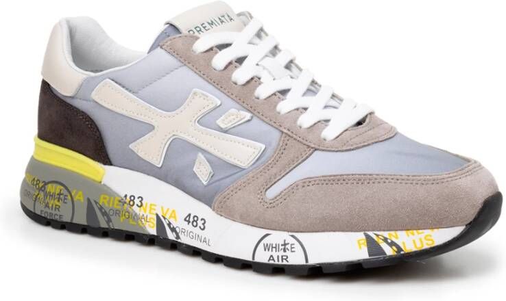 Premiata Sneakers Meerkleurig Heren