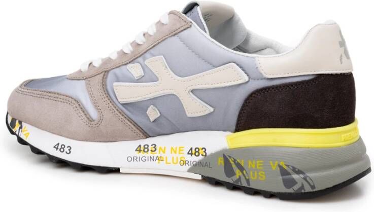 Premiata Sneakers Meerkleurig Heren