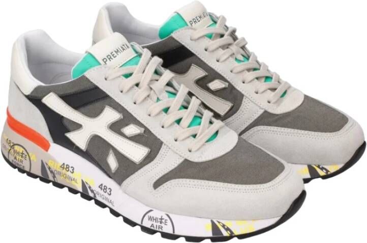 Premiata Sneakers Meerkleurig Heren