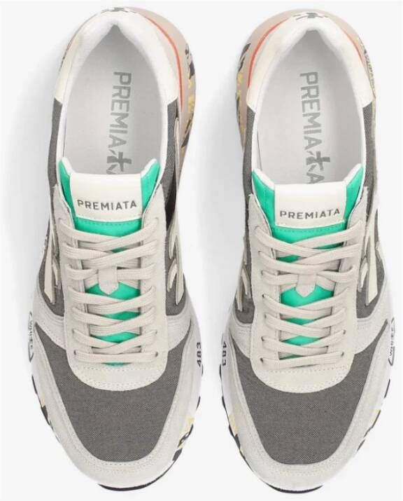 Premiata Sneakers Meerkleurig Heren