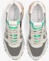 Premiata Mick 6166 Sneakers in Donkergrijs met Kleurrijk Detail Gray Heren - Thumbnail 9