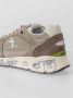 Premiata Sneakers met Hedendaagse Stijl Brown Heren - Thumbnail 6