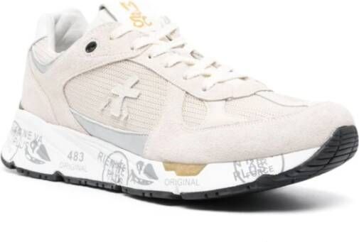 Premiata Sneakers Beige Heren