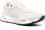 Premiata Verhoog je sneaker game met Mase6156 Beige Heren - Thumbnail 9