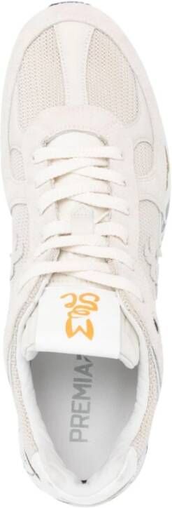 Premiata Sneakers Beige Heren