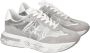 Premiata Sneakers met retrostijl en innovatieve structuur Gray Dames - Thumbnail 4