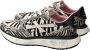 Premiata Sneakers met zebraprint en leren detail - Thumbnail 3
