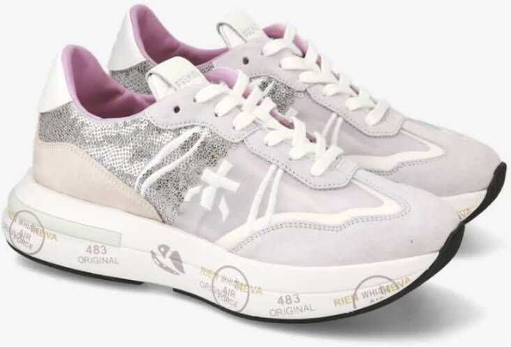 Premiata Sneakers Multicolor Dames