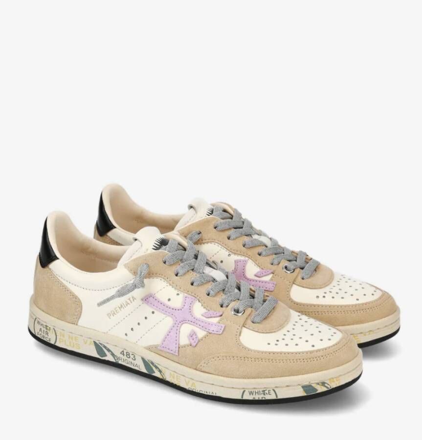 Premiata Sneakers Multicolor Dames