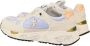 Premiata Sneakers met contrasterende details Multicolor Dames - Thumbnail 5