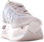 Premiata Beige Leren Sneakers Multicolor Dames - Thumbnail 11