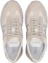 PREMIATA Lage Sneakers Dames Conny Maat: 36 Materiaal: Textiel Kleur: Creme - Thumbnail 9