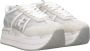 Premiata Transparante Rip-Stop Beth Sneakers Grijs Gray Dames - Thumbnail 2