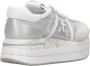 Premiata Transparante Rip-Stop Beth Sneakers Grijs Gray Dames - Thumbnail 3