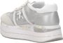 Premiata Transparante Rip-Stop Beth Sneakers Grijs Gray Dames - Thumbnail 4