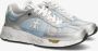 Premiata Sneakers Multicolor Dames - Thumbnail 4