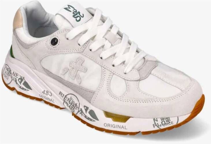 Premiata Stijlvolle Mased 5661 Sneakers Multicolor Dames