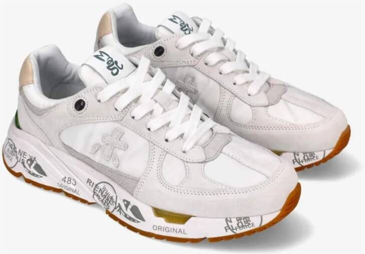 Premiata Stijlvolle Mased 5661 Sneakers Multicolor Dames