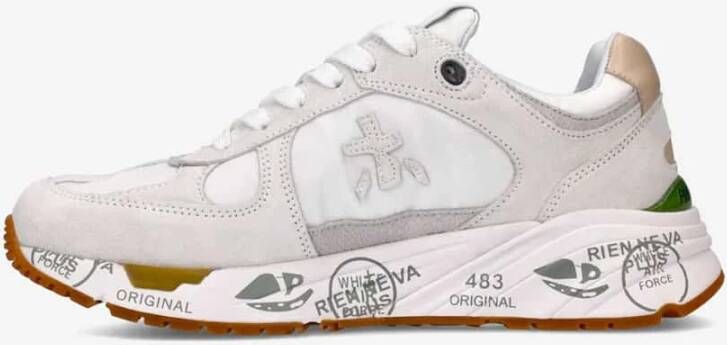 Premiata Stijlvolle Mased 5661 Sneakers Multicolor Dames