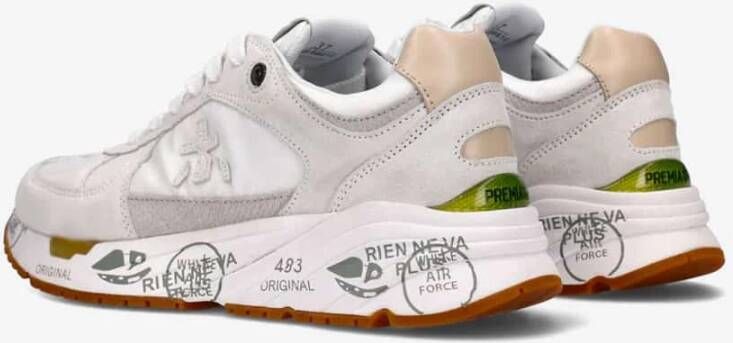 Premiata Stijlvolle Mased 5661 Sneakers Multicolor Dames