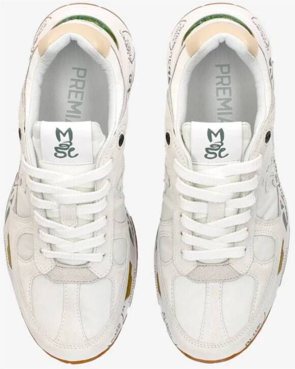 Premiata Stijlvolle Mased 5661 Sneakers Multicolor Dames