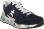Premiata Mase sneakers met vlakken Blauw - Thumbnail 5
