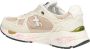 Premiata Vintage Mase Sneakers Multicolor Dames - Thumbnail 4
