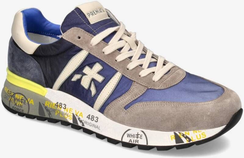 Premiata Sneakers Multicolor Heren