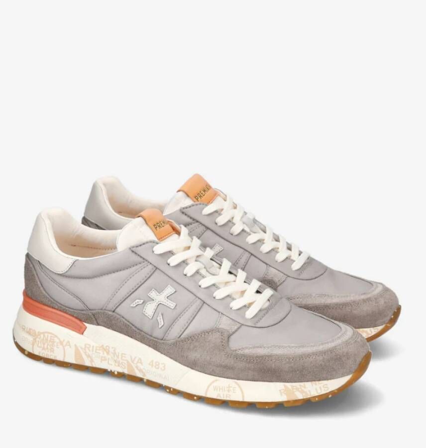 Premiata Sneakers Multicolor Heren