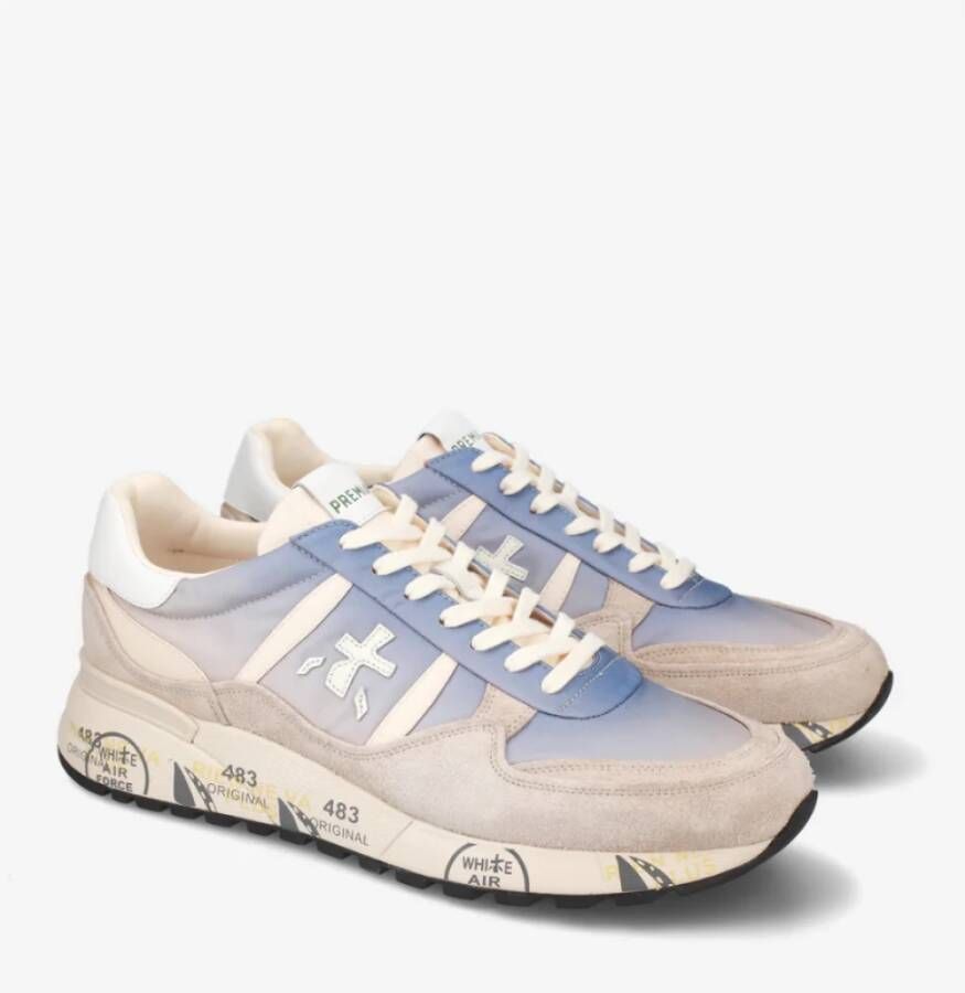 Premiata Sneakers Multicolor Heren