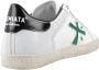 Premiata Witte Sneakers met Ergonomische Zool Multicolor Heren - Thumbnail 19