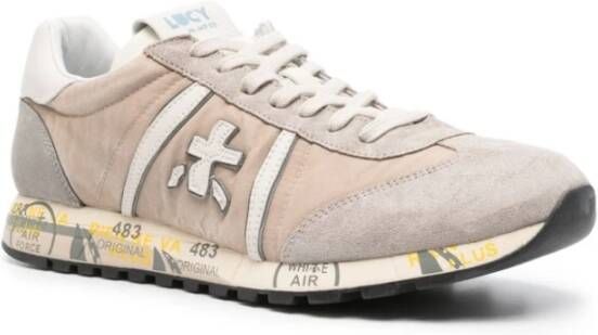 Premiata Sneakers Beige Heren