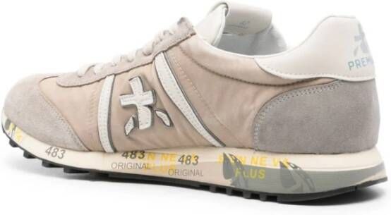 Premiata Sneakers Beige Heren