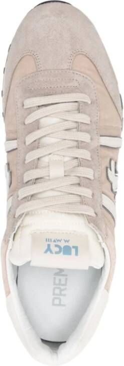 Premiata Sneakers Beige Heren