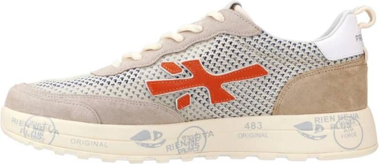 Premiata Sneakers Multicolor Heren