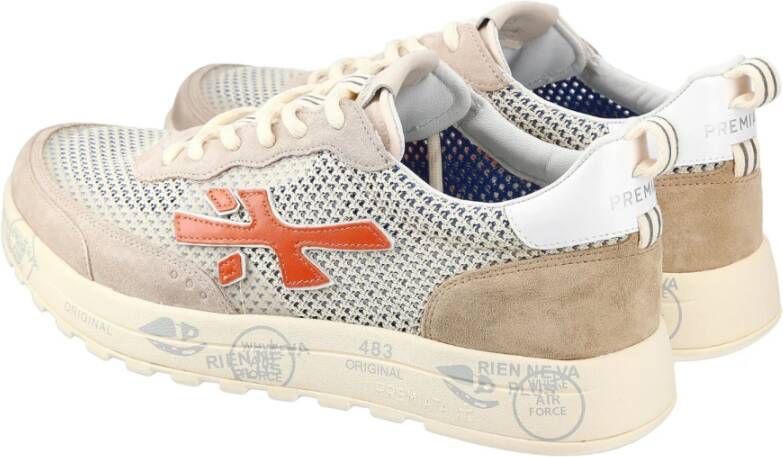 Premiata Sneakers Multicolor Heren