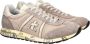 Premiata Lucy 6600 Stijlvolle Sneakers Beige Heren - Thumbnail 6