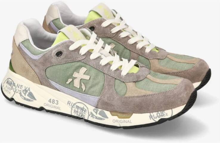 Premiata Sneakers Multicolor Heren